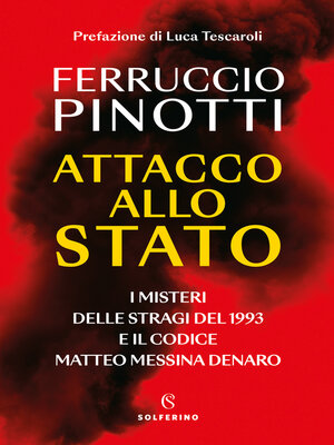 cover image of Attacco allo Stato